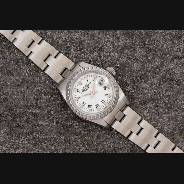 Rolex Rolex Oyster Perpetual Date Ladies