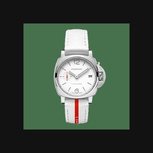 Panerai Luminor Due Luna Rossa 38mm