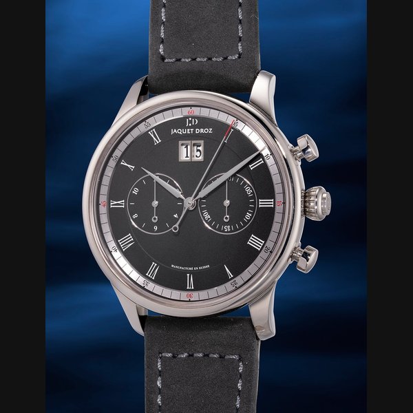 Jaquet Droz Ref. J024030201 Astrale Chrono Grande Date