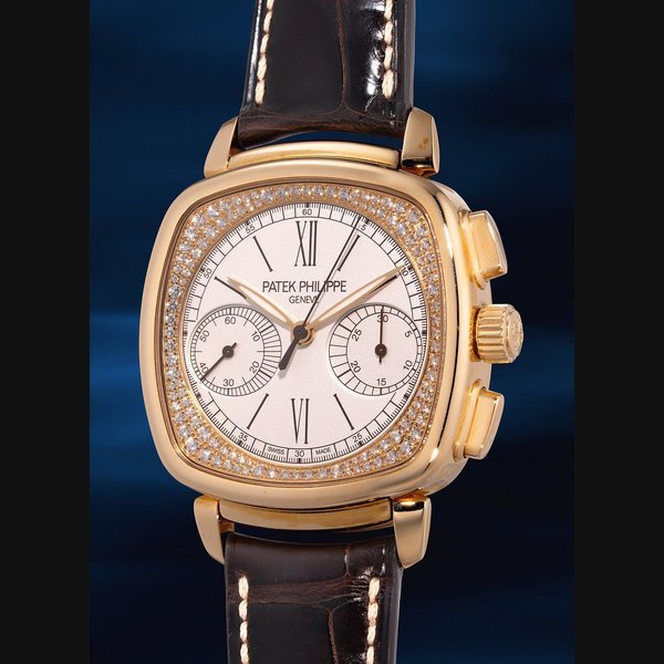 Patek Philippe Patek Philippe Ref. 7071R-001 Ladies First Chronograph