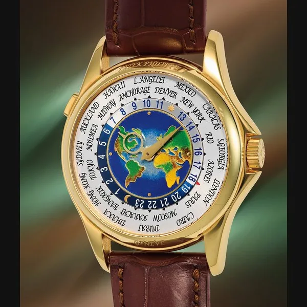 Patek Philippe Ref. 5131J-001 World Time