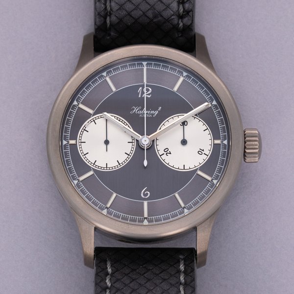 Habring2 Habring2 COS Chronograph Titanium · COS