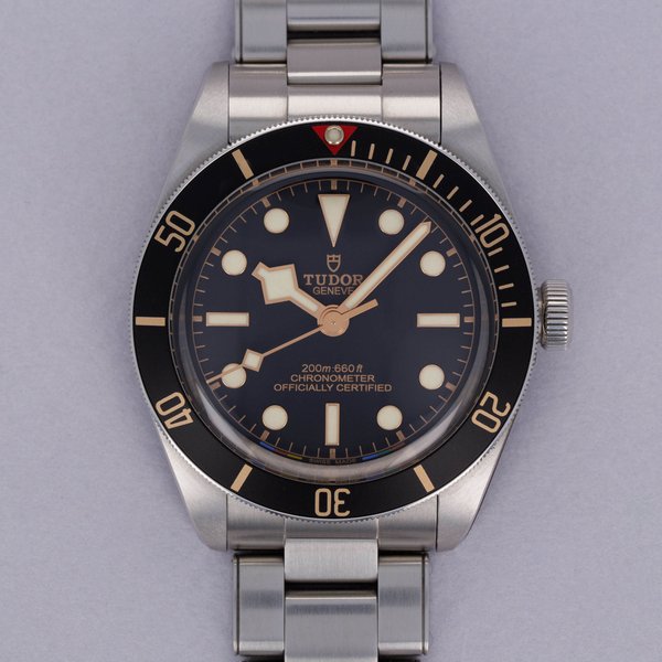 TUDOR BLACK BAY FIFTY-EIGHT "WATCHES FOR GOOD" GOOGLE SPECIAL EDITION 79030N