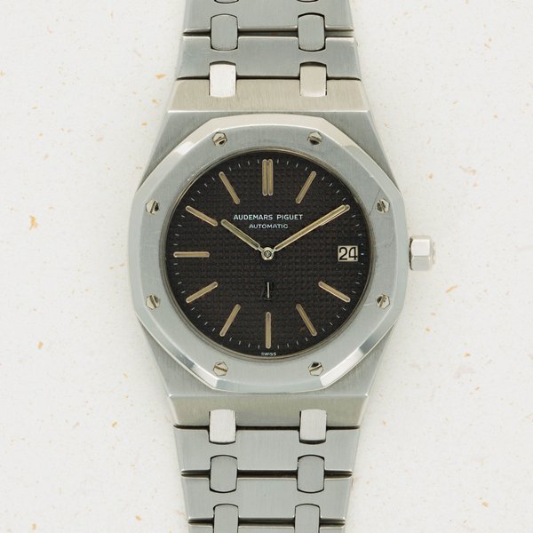 Audemars Piguet Audemars Piguet Royal Oak Jumbo 5402ST A Series