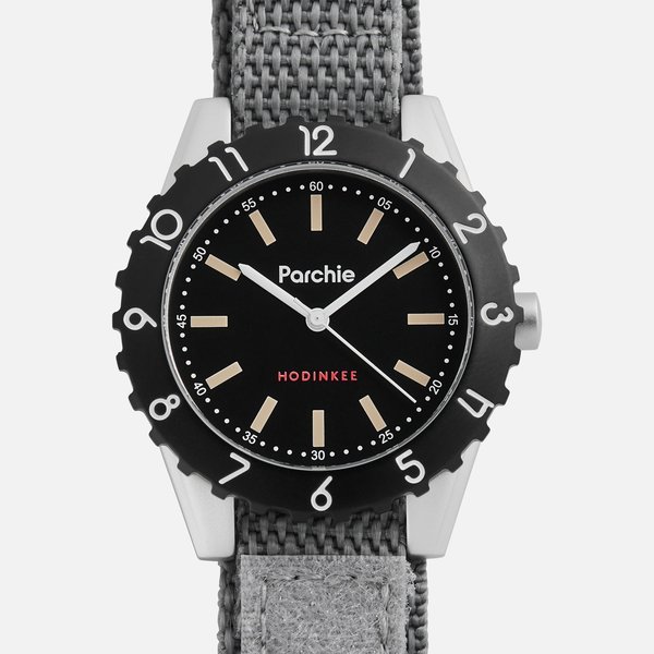 Parchie The Parchie Hodinkee-Time Limited Edition - 36mm