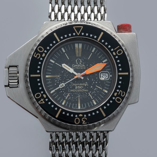 Omega Omega Seamaster 600 ST 166.077 PloProf 