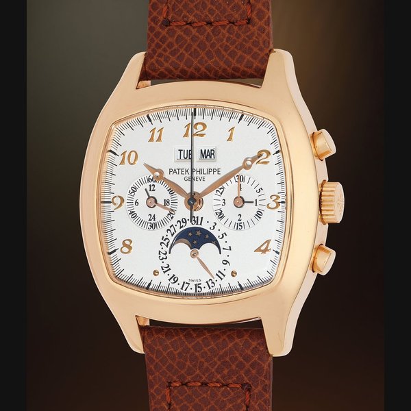 Patek Philippe Ref. 5020R “TV Screen”