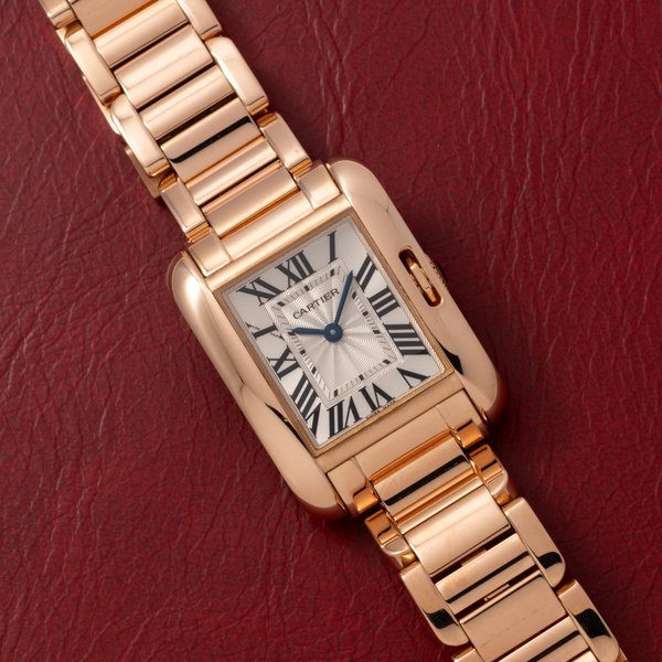 Cartier Cartier Tank Anglaise Small