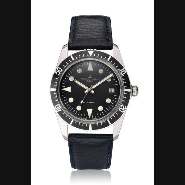 Ulysse Nardin ULYSSE NARDIN, AUTOMATIC DIVER'S WATCH