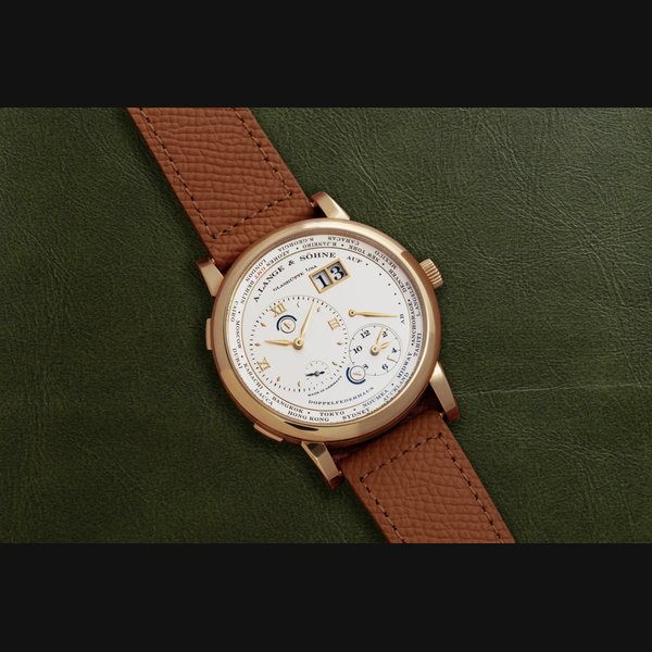 A. Lange & Söhne A. Lange & Söhne Lange 1 Timezone, Price & Market Data
