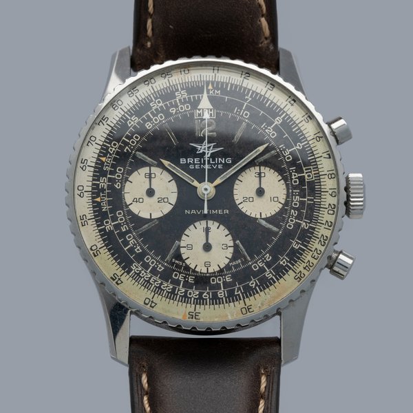 Breitling Navitimer 806