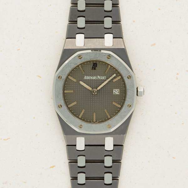 Audemars Piguet Audemars Piguet Royal Oak Nick Faldo Championship 56175TT Tantalum 