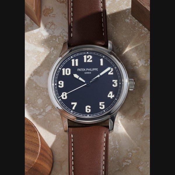 Patek Philippe Patek Philippe Ref. 5522A-001 Calatrava Pilot · 5522A-001