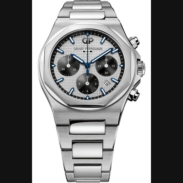 Girard-Perregaux Laureato Chronograph, Price & Market Data