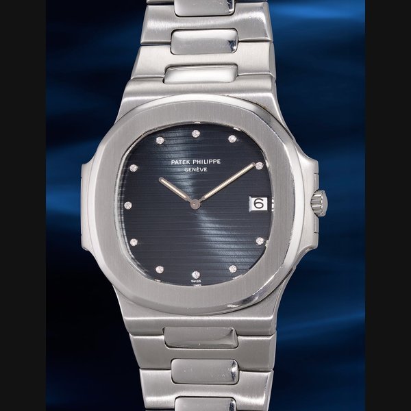 Patek Philippe Patek Philippe Ref. 3700/1 Nautilus “Jumbo”