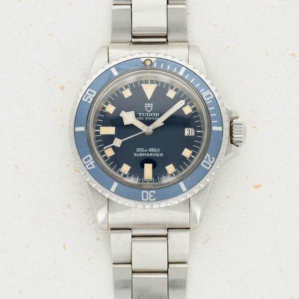 Tudor Tudor Submariner Snowflake 7021/0 · 7021/0