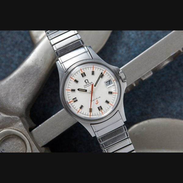 Omega Omega Genève Admiralty
