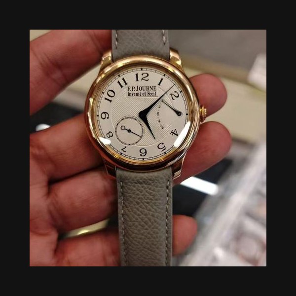 F.P.Journe F.P.Journe SouveraineF.P.Journe Chronometre Souverain Ref. CS, Price & Market Data
