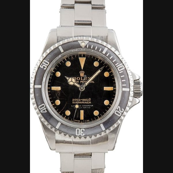 Rolex Rolex Submariner, Price & Market Data