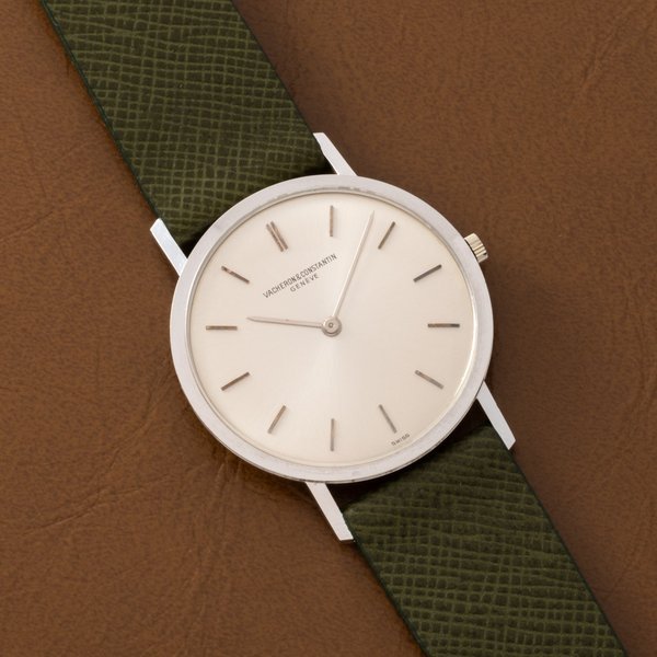 Vacheron Constantin Vacheron Constantin 'Ultra-Thin' Dress Watch