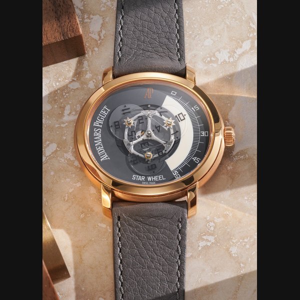 Audemars Piguet Audemars Piguet Ref. 25898OR.O.0002VE/01 Millenary Star Wheel · 25898OR.O.0002VE/01