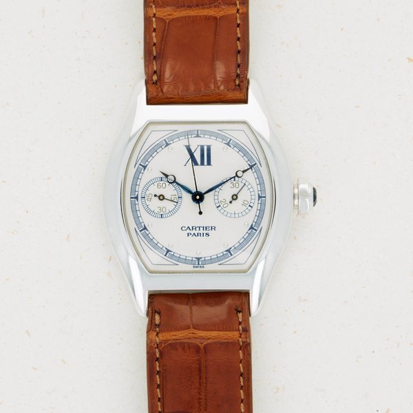 Cartier Cartier CPCP Tortue Monopoussir