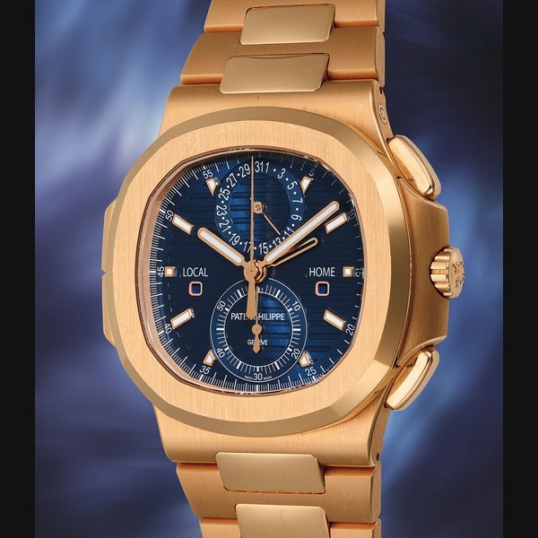 Patek Philippe Patek Philippe Ref. 5990/1R-001 Nautilus