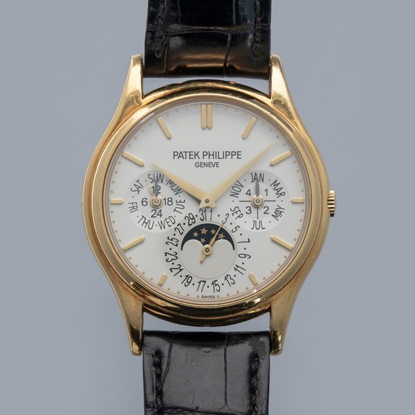 Patek Philippe Patek Philippe Perpetual Calendar 5140J-001 18k YG