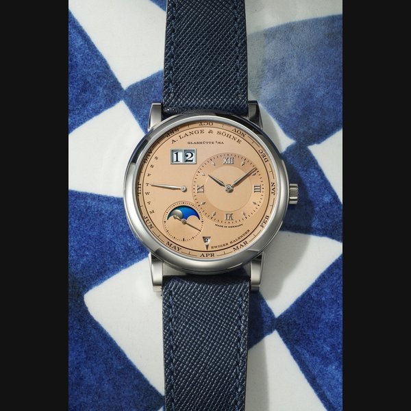 A. Lange & Söhne A. Lange & Söhne Ref. 345.056 Lange 1 Perpetual Calendar · 345.056