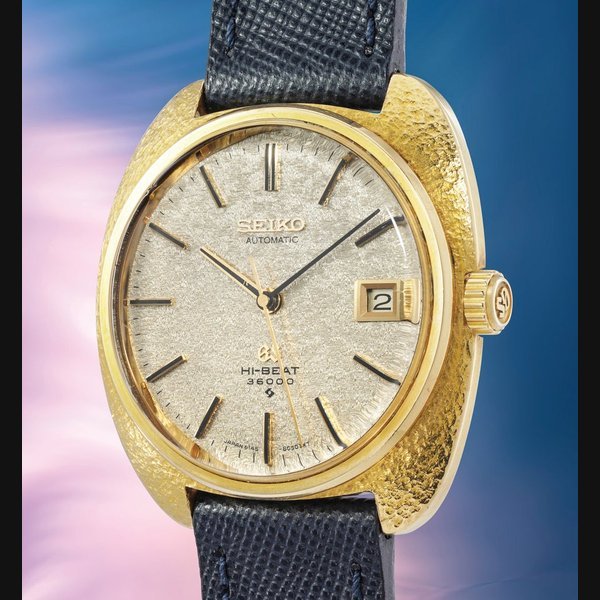 Grand Seiko Grand Seiko Ref. 6145-8030 61GS · 6145-8030