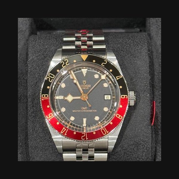 Tudor Black Bay58 Gmt Like New Full Set Ref. M7939G1A0NRU-0003