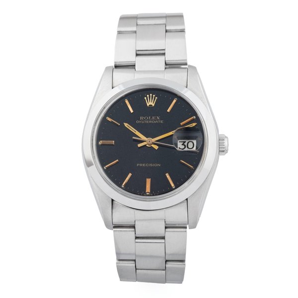 Rolex Rolex Ref 6694 Precision, Price & Market Data