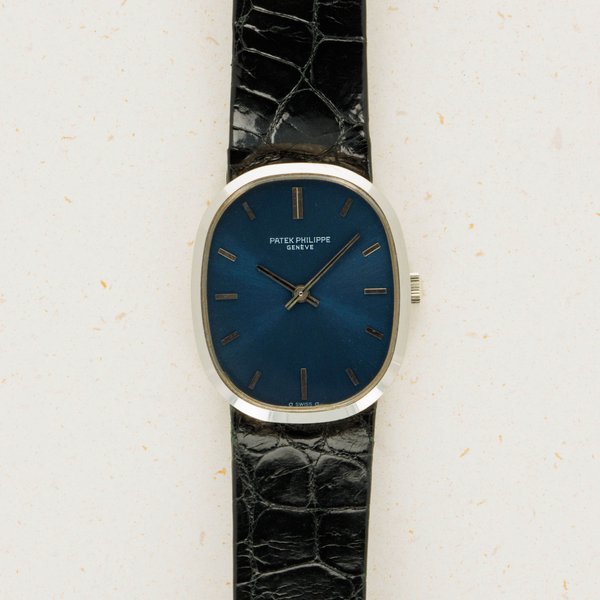 Patek Philippe Patek Philippe Ellipse 3548 18k WG · 3548