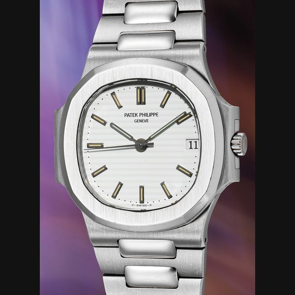 Patek Philippe Patek Philippe Ref. 3800/1 Nautilus