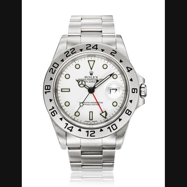 Rolex ROLEX, EXPLORER II, REF. 16570 · 16570