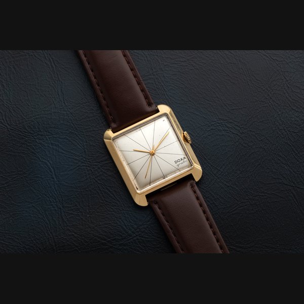 DOXA DOXA Grafic, Price & Market Data