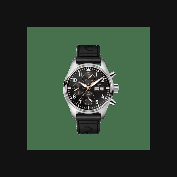 IWC Schaffhausen Pilot's Watch Chronograph 41 APXGP