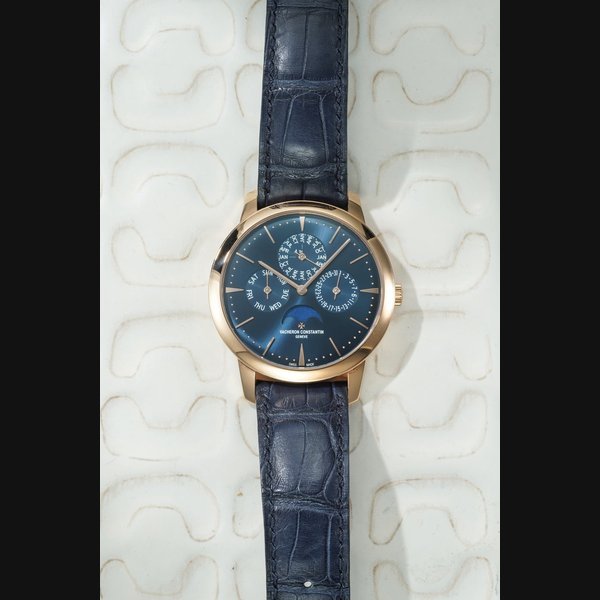 Vacheron Constantin Vacheron Constantin Ref. 43175/000R-B519 Patrimony Perpetual Calendar Ultra-thin · 43175/000R-B519