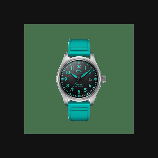 IWC Schaffhausen Pilot's Watch Mark XX Mercedes-AMG Petronas Formula One Team 40 Ref. IW3282-10