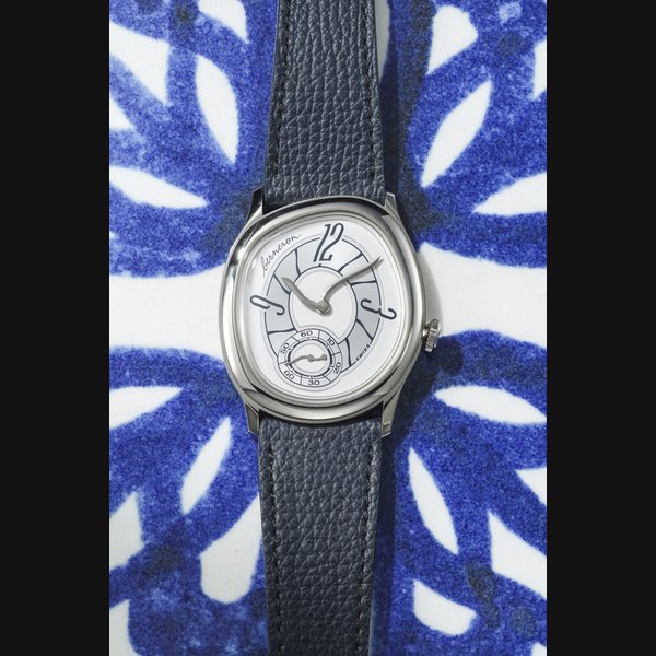 Berneron Berneron Ref. 3438MS.W01 Mirage Prussian Blue · 3438MS.W01