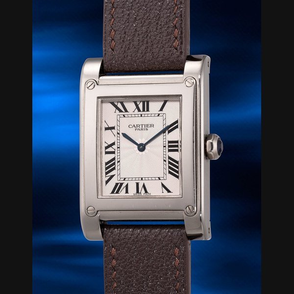 Cartier Cartier Ref. 2609F Tank à Vis CPCP