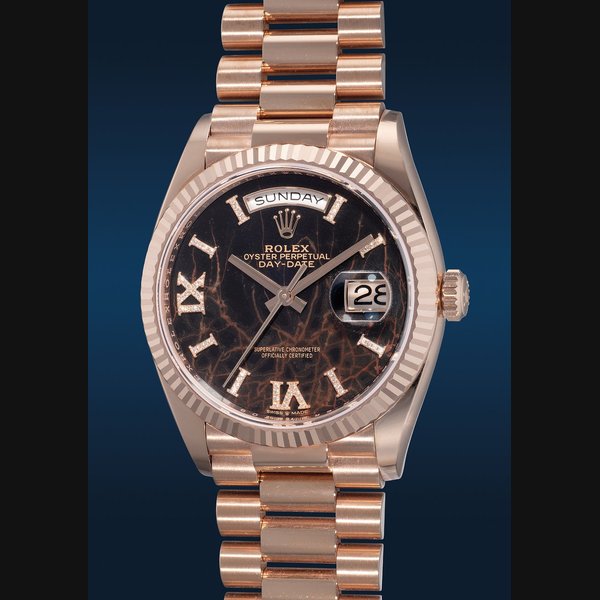 Rolex Ref. 128235 Day-Date 36