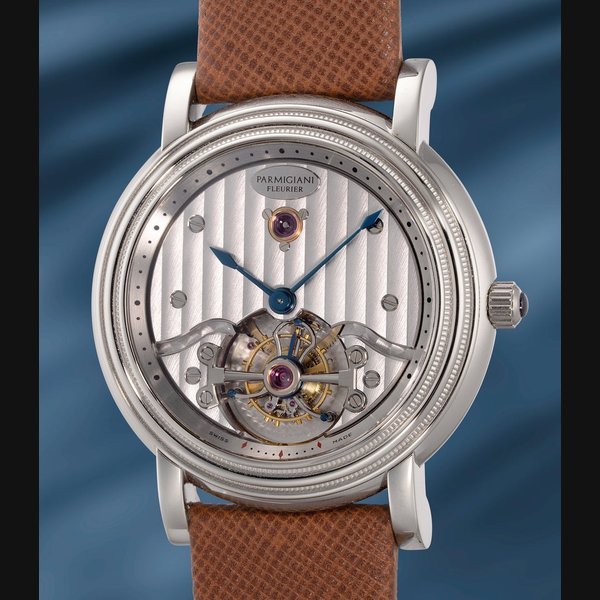 Parmigiani Fleurier Parmigiani Fleurier Toric Tourbillon