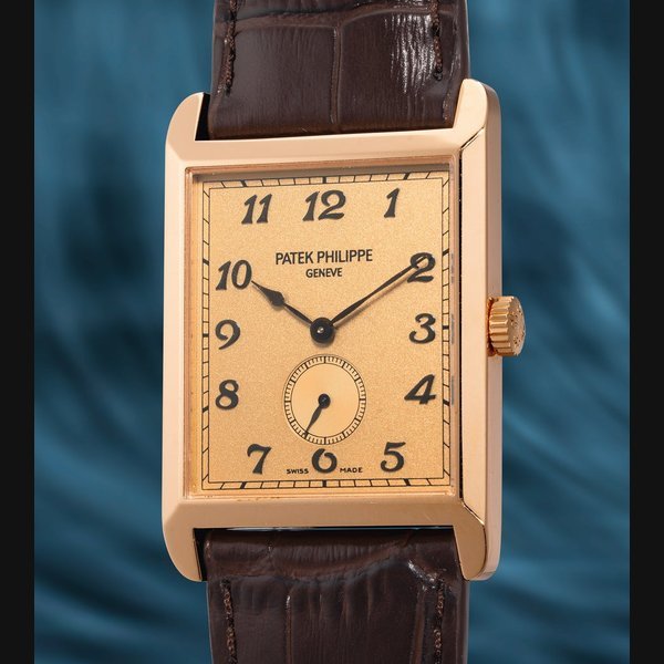 Patek Philippe Patek Philippe Ref. 5109R-001 Gondolo