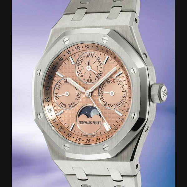 Audemars Piguet Audemars Piguet Ref. 26615TI Royal Oak · 26615TI