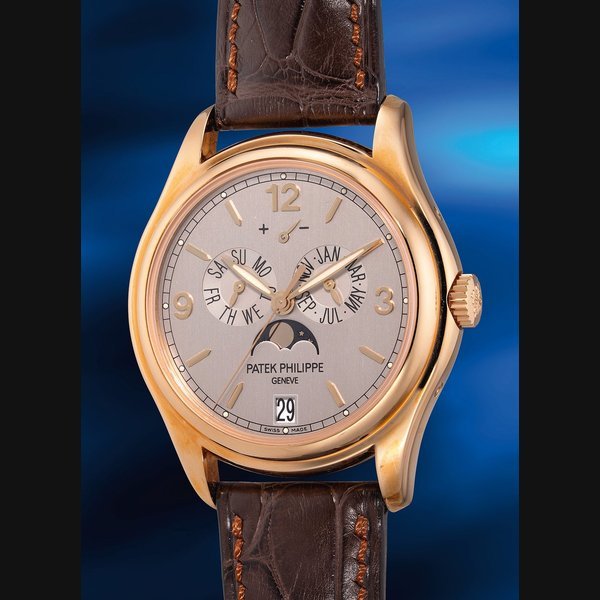 THE CONNOISSEUR Patek THE CONNOISSEUR Patek Philippe Ref. 5350R-001 Advanced Research