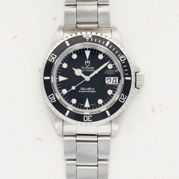 Tudor Tudor Submariner 79090 Box and Papers · 79090