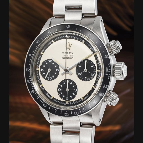 Rolex Rolex Ref. 6263 Oyster Cosmograph "Paul Newman Panda" · 6263