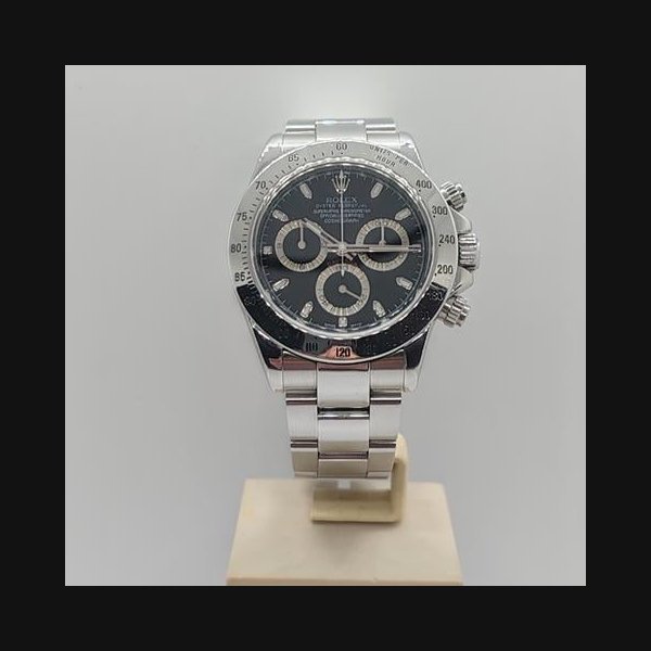 rolex Rolex DaytonaCARD ~ Z SERIAL ~ FULL SET