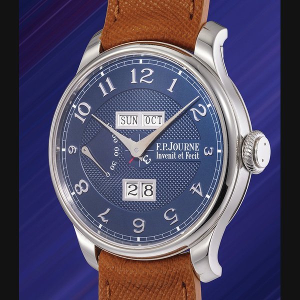 F.P. Journe F.P. Journe Octa Quantieme Perpetual Calendar "Boutique Edition"